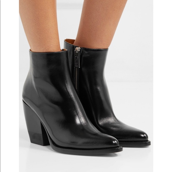 Chloe Shoes - Chloe Rylee boots size 40.5